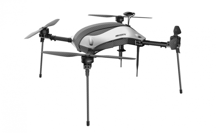 Drones autopilotados para reforzar sistemas de seguridad ciudadana